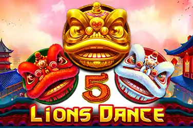 5 LIONS DANCE?v=6.0